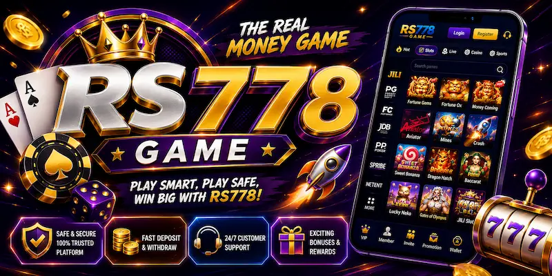 RS778 Game