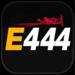 E444 Game logo