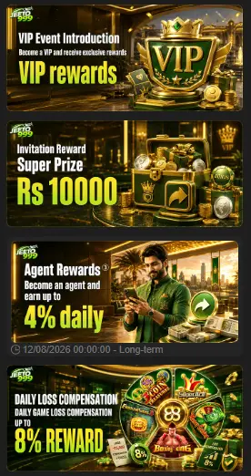 JEETO999 Game.