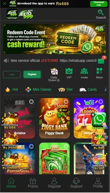 JEETO999 Game