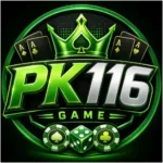 PK116 Game logo