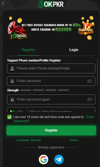 okpkr game