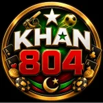 Khan804 Game logo