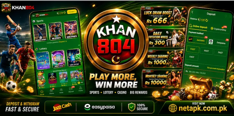 Khan804 Game