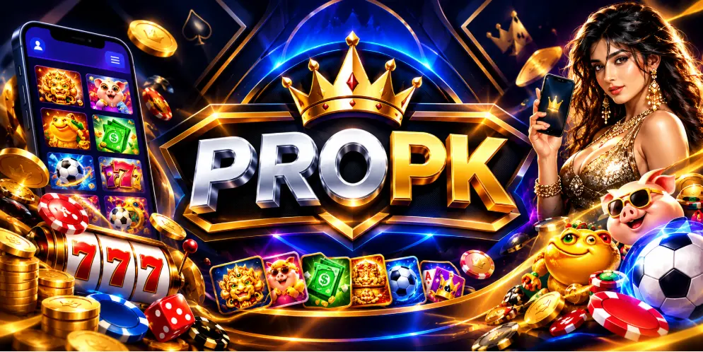 PROPK Game Image