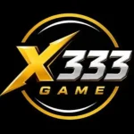X333 Game logo