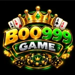 boo999 game logo