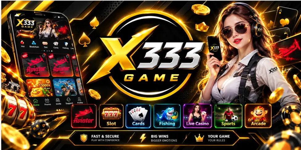 x333 game